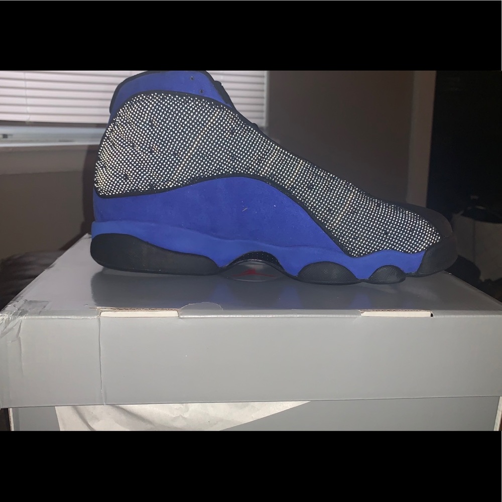 Jordan Hyper Royal Retro 13